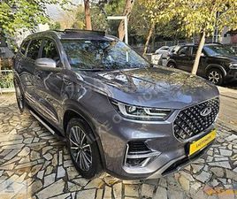 CHERY TIGGO 1.6 TGDI LUXURY