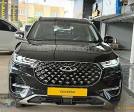 CHERY TIGGO 1.6 TGDI LUXURY