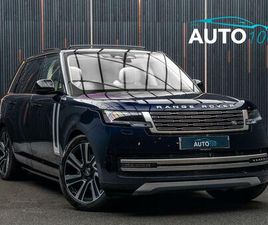 LAND ROVER RANGE ROVER LWB D350 3.0 D350 MHEV AUTOBIOGRAPHY AUTO 4WD EURO 6 (START/STOP) 5DR (LWB)