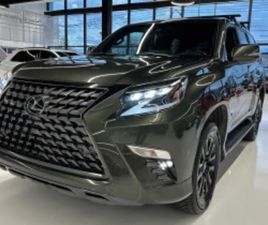 LEXUS GX GX 460 LEXUS GX 460 * PREMIUM* CARFAX * БЕЗ ПЪРВОНАЧАЛНА ВНОСКА ≫ 2022 • 87 000 ЛВ. • ID