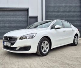 PEUGEOT 508 PEUGEOT 508 2HDI ≫ 2018 • 15 000 ЛВ. • ID