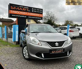 SUZUKI BALENO SUZUKI BALENO 1.2 COMFORT