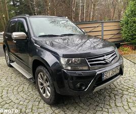 SUZUKI GRAND VITARA SUZUKI GRAND VITARA 2.4 PREMIUM EU5