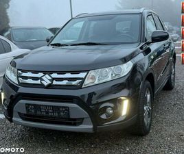 SUZUKI VITARA SUZUKI VITARA 1.6 (4X4) ALLGRIP COMFORT+