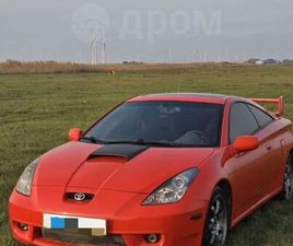 TOYOTA CELICA