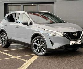 NISSAN QASHQAI 1.3 DIG-T MH TEKNA 5DR SUV 2022, 40487 MILES, £16799 - 33009179 - EXCHANGEANDMART.CO.UK