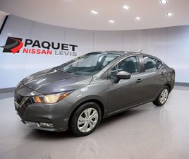 NISSAN VERSA S CVT