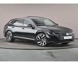 VOLKSWAGEN ARTEON SHOOTING BRAKE - R-LINE 1.4 TSI EHYBRID 218PS 6-SPEED DSG 5 DOOR
