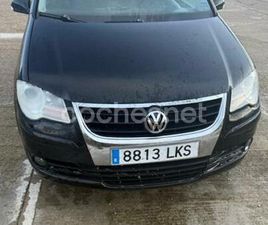 VOLKSWAGEN TOURAN VOLKSWAGEN TOURAN