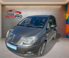 LANCIA MUSA LANCIA MUSA 1.4 16V 95 PLATINO 59