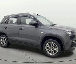 MARUTI VITARA BREZZA