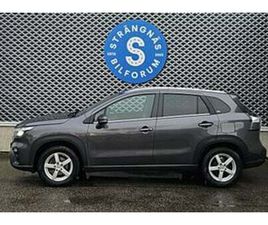 SUZUKI S-CROSS SUZUKI S-CROSS HYBRID ALLGRIP AUTOMAT 129 HK
