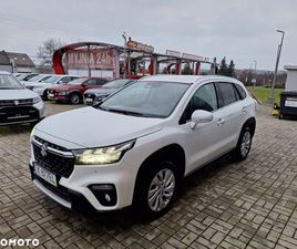 SUZUKI SX4 S-CROSS 1.4 SHVS PREMIUM 4WD