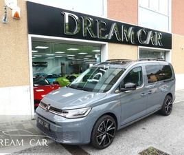 VOLKSWAGEN CADDY MAXI CADDY 5ª SERIE CADDY 2.0 TDI 122 CV DSG STYLE MAXI