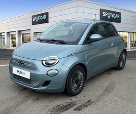 FIAT 500 3+1 3+1 E 118 CH ICONE