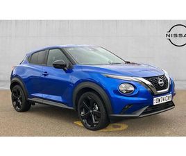 NISSAN JUKE 1.0 DIG-T TEKNA 5DR DCT SUV 2024, 7617 MILES, £18899 - 33009169 - EXCHANGEANDMART.CO.UK