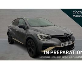 1.6 E-TECH PLUG-IN HYBRID 160 ENGINEERED 5DR AUTO