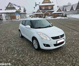 SUZUKI SWIFT 1.2 4X4 CLUB