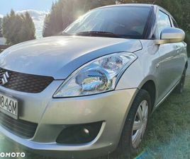 SUZUKI SWIFT 1.2 4X4 CLUB