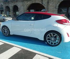 HYUNDAI VELOSTER HYUNDAI VELOSTER 1.6 GDI SPORT DCT