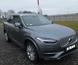VOLVO XC90 D5 DO SPRZEDANIA VOLVO XC90 / VAT 23% ZAWIDÓW • OLX.PL