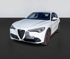 ALFA ROMEO STELVIO 2.2 DIÉSEL 140KW (190CV) SPRINT RWD