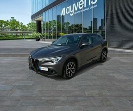 ALFA ROMEO STELVIO 2.2 DIÉSEL 140KW (190CV) SPRINT RWD