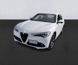 ALFA ROMEO STELVIO 2.2 DIÉSEL 140KW (190CV) SPRINT RWD