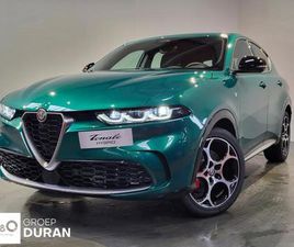 ALFA ROMEO TONALE TI HYBRID 160 TCT 7 HYBRIDE DE 2025 SUR IEPER (8900) | SPOTICAR