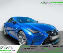 LEXUS RC 300H