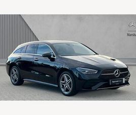 1.3 CLA250E 15.6KWH AMG LINE (EXECUTIVE) SHOOTING BRAKE 8G-DCT EURO 6 (START/STOP) 5DR