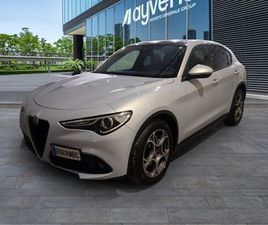 ALFA ROMEO STELVIO Q4 ALFA ROMEO STELVIO 2.2 DIESEL 140KW (190CV) SPRINT AWD