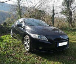 HONDA CR-Z CR-Z 1.5I-VTEC IMA GT GT