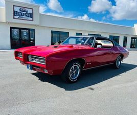 PONTIAC GTO PONTIAC GTO