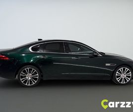 JAGUAR XF D200 JAGUAR XF LIMITED D204 AWD A8