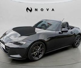 MAZDA MX5 MAZDA MX-5 EXCLUSIVE