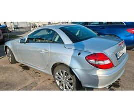 MERCEDES BENZ SLK R171