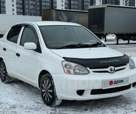 TOYOTA PLATZ