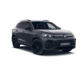 VOLKSWAGEN TIGUAN TIGUAN R-LINE 2,0 L TDI SCR 4MOTION 142 KW (193 PS) 7-GANG-DOPPELKUPPLUNGSGETRIEBE DSG