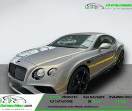 BENTLEY CONTINENTAL GT BENTLEY CONTINENTAL GT V8S 4.0 528 CH BVA