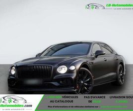 BENTLEY FLYING SPUR BENTLEY FLYING SPUR W12 6.0 635CH BVA