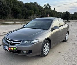 HONDA ACCORD HONDA ACCORD 2.0 LPG 2008.