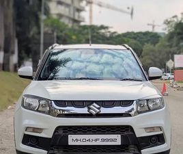 MARUTI VITARA BREZZA