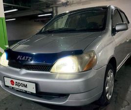 TOYOTA PLATZ