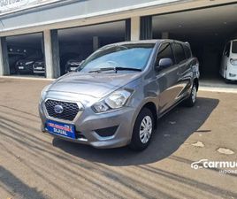 2015 DATSUN GO+ 1.2 T MPV DP 0