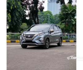 NISSAN LIVINA 2019 NISSAN LIVINA 1.5 VL MPV , TDP MULAI 5JT SAJA LANGSUNG BAWA PULANG MOBIL IDAMAN ANDA - UNIT FRESH