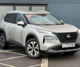 NISSAN X TRAIL 1.5 E-POWER 204 N-CONNECTA 5DR XTRONIC SUV 2023, 20140 MILES, £23999 - 33009172 - EXCHANGEANDMART.CO.UK
