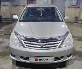TOYOTA ALLION