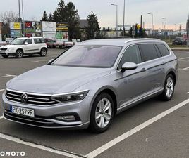 VOLKSWAGEN PASSAT 2.0 TDI EVO ELEGANCE DSG
