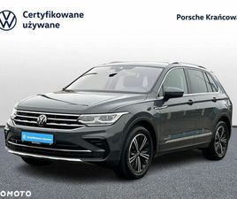 VOLKSWAGEN TIGUAN 1.5 TSI EVO ELEGANCE DSG